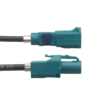 FAKRA Mini High Speed Cable Assemblies